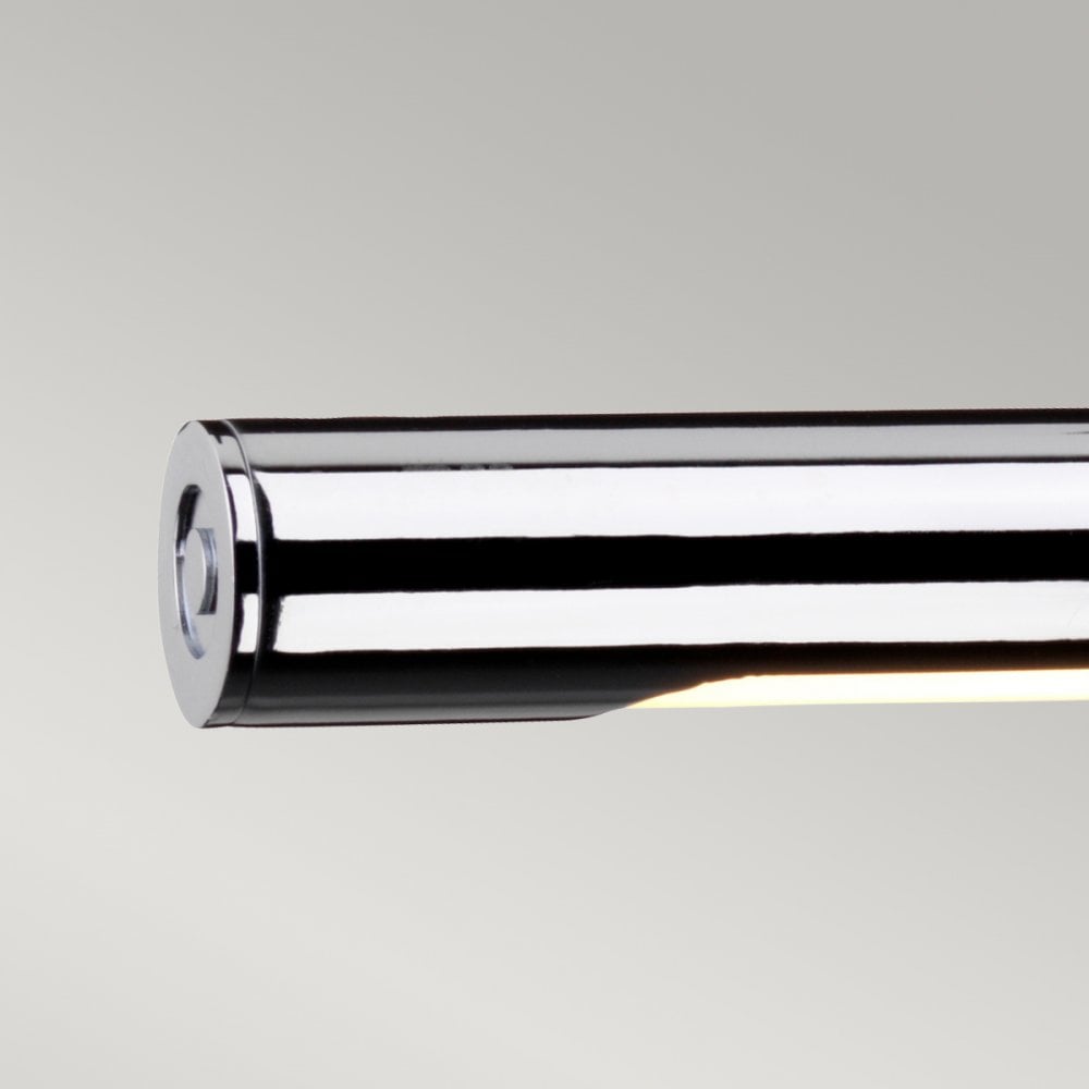 Alton Classic Large LED Picture Light In Polished Chrome Finish ALTON-PL-L-PC