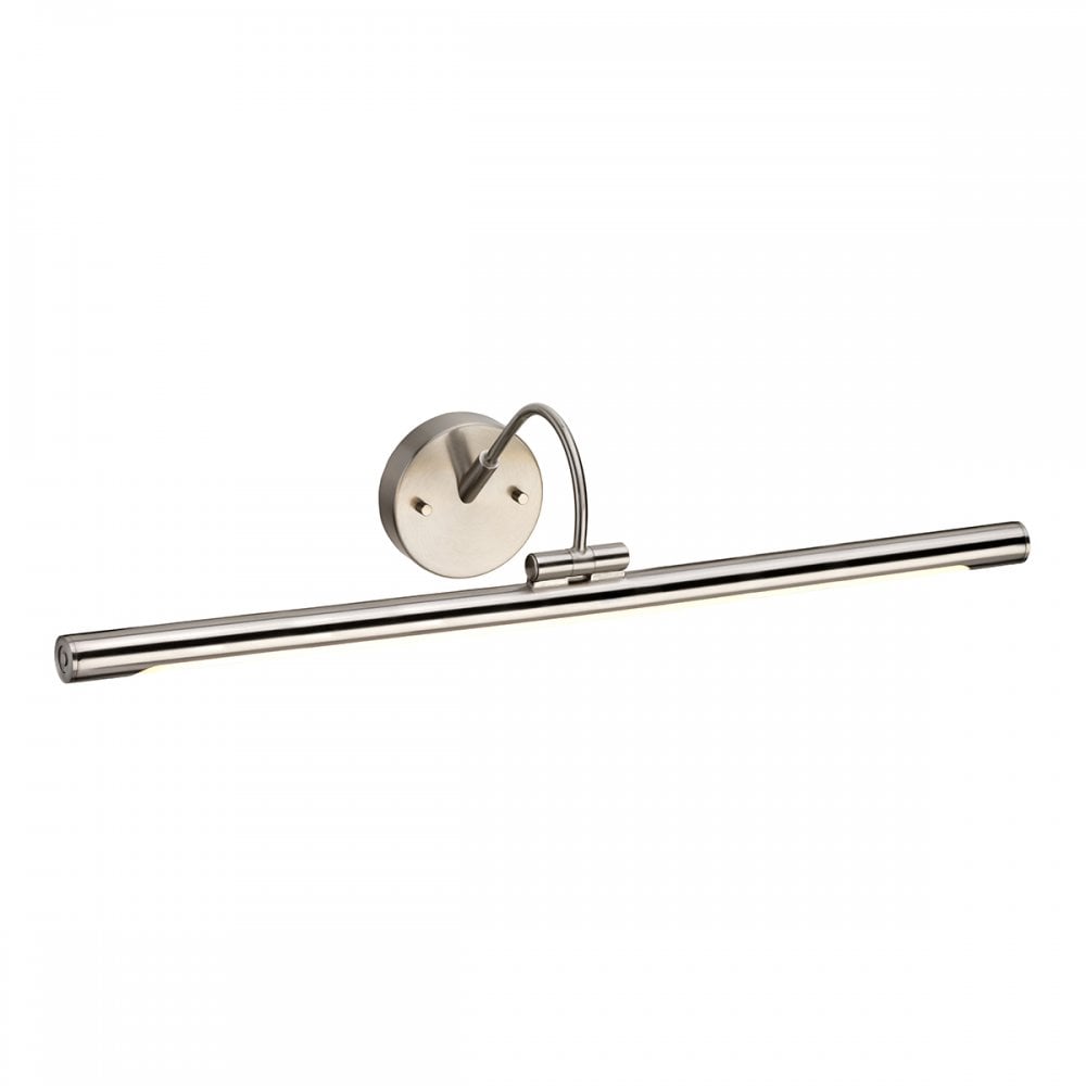 Alton Classic Large LED Picture Light In Brushed Nickel Finish ALTON-PL-L-BN