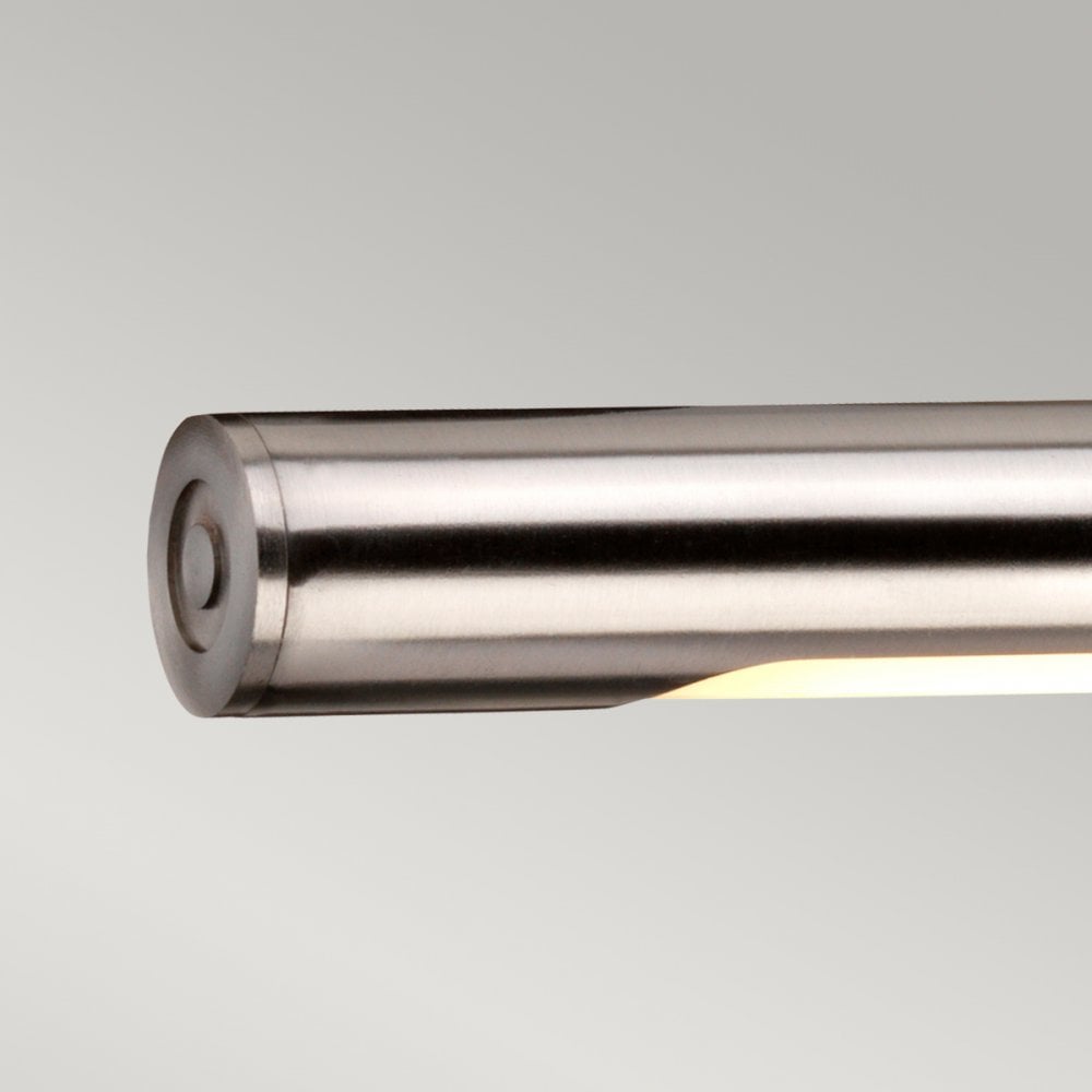 Alton Classic Large LED Picture Light In Brushed Nickel Finish ALTON-PL-L-BN