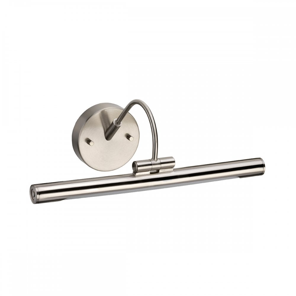 Alton Classic Small LED Picture Light In Brushed Nickel Finish ALTON-PL-S-BN