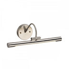 Alton Classic Small LED Picture Light In Brushed Nickel Finish ALTON-PL-S-BN