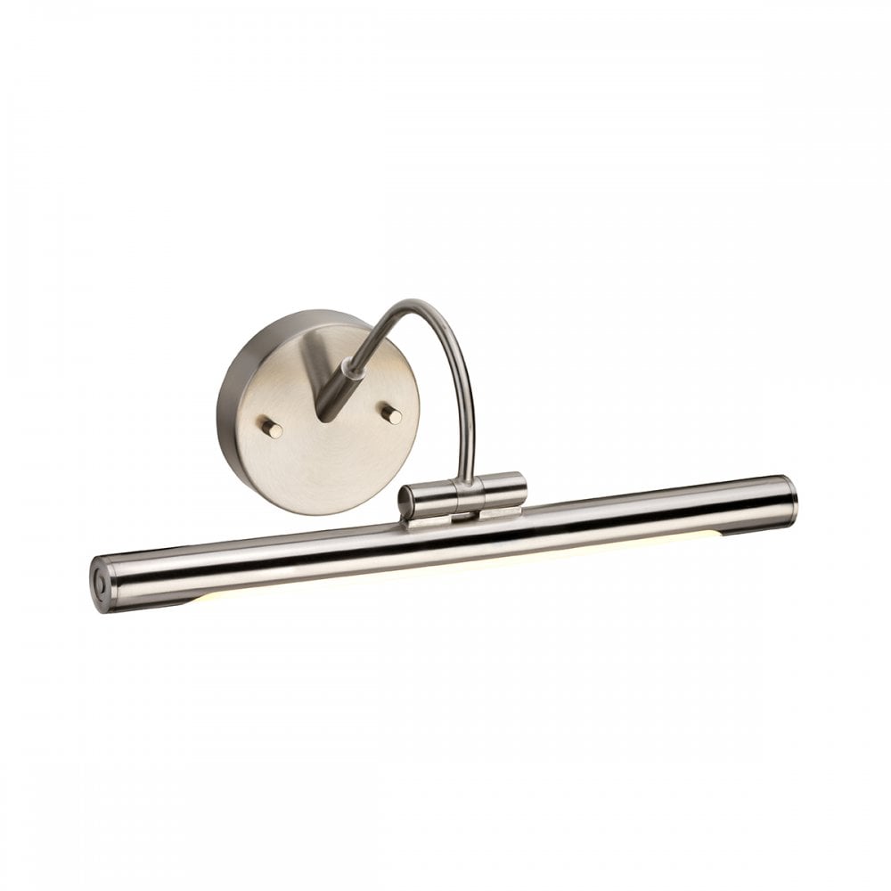 Alton Classic Small LED Picture Light In Brushed Nickel Finish ALTON-PL-S-BN