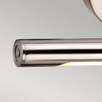 Alton Classic Small LED Picture Light In Brushed Nickel Finish ALTON-PL-S-BN