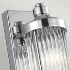 Paulson 4 Light Wall Light In Polished Chrome Finish FE-PAULSON-W4