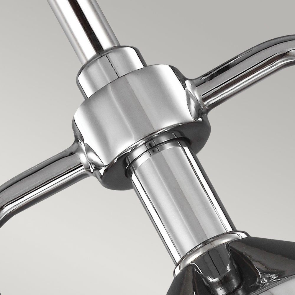 Paulson Mini Ceiling Pendant Light In Polished Chrome Finish FE-PAULSON-MP