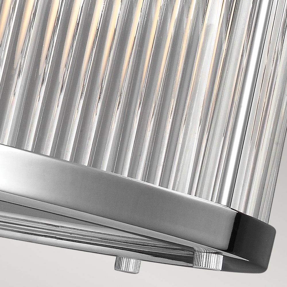 Paulson Large Ceiling Pendant Light In Polished Chrome Finish FE-PAULSON-6P