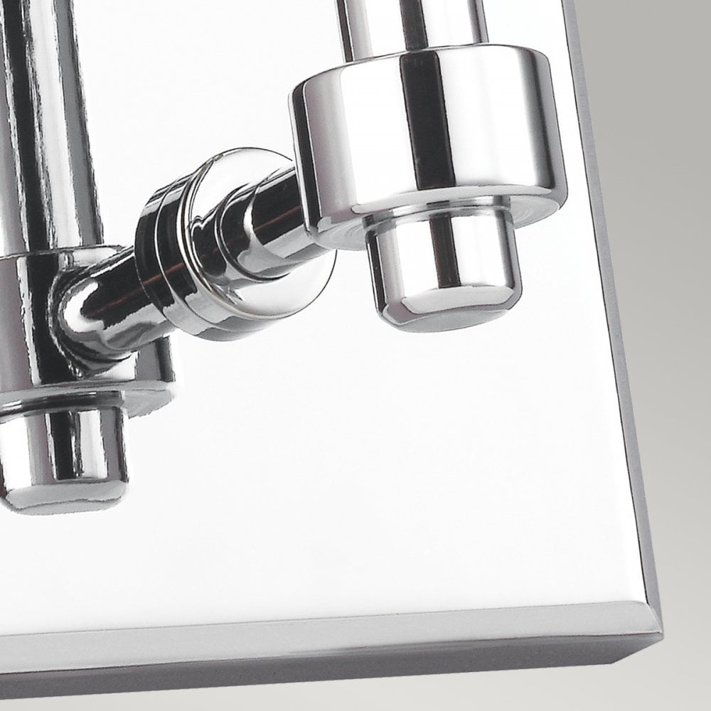 Paulson Single Wall Light In Polished Chrome Finish FE-PAULSON1