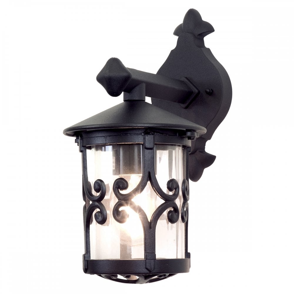 BL8 Hereford Down Light Exterior Wall Lantern IP23