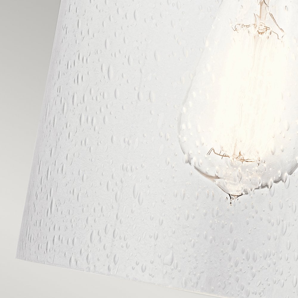 Kitner Single Wall Light In Natural Brass And Black Finish QN-KITNER1-NBR