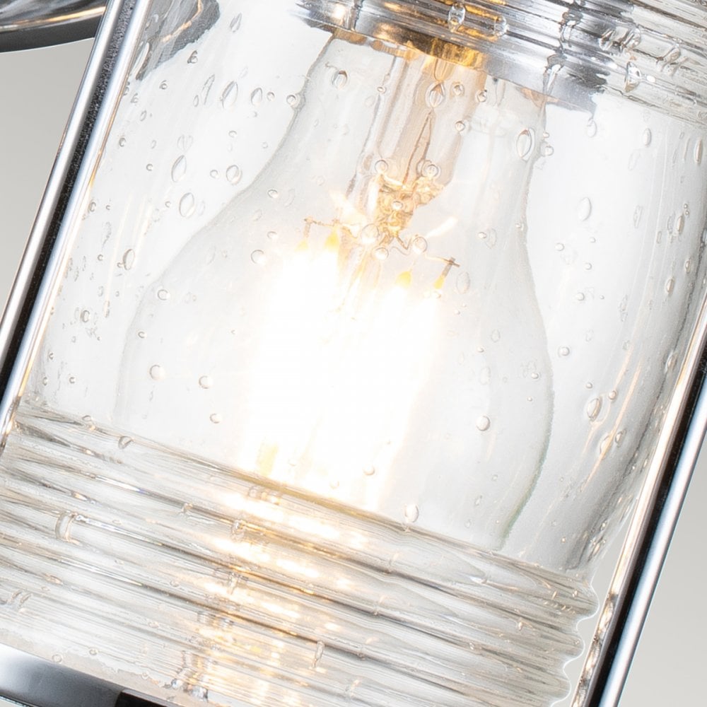Ashland Bay 4 Light Wall Light In Polished Chrome Finish QN-ASHLANDBAY4-PC-BATH