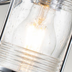Ashland Bay 4 Light Wall Light In Polished Chrome Finish QN-ASHLANDBAY4-PC-BATH