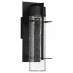 Eames Medium LED Wall Lantern In Earth Black Finish QN-EAMES-LED-M-EK
