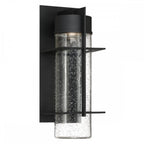 Eames Large LED Wall Lantern In Earth Black Finish QN-EAMES-LED-L-EK