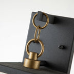 Lahden Small Exterior Wall Lantern In Weathered Zinc Finish QN-LAHDEN2-S-WZC