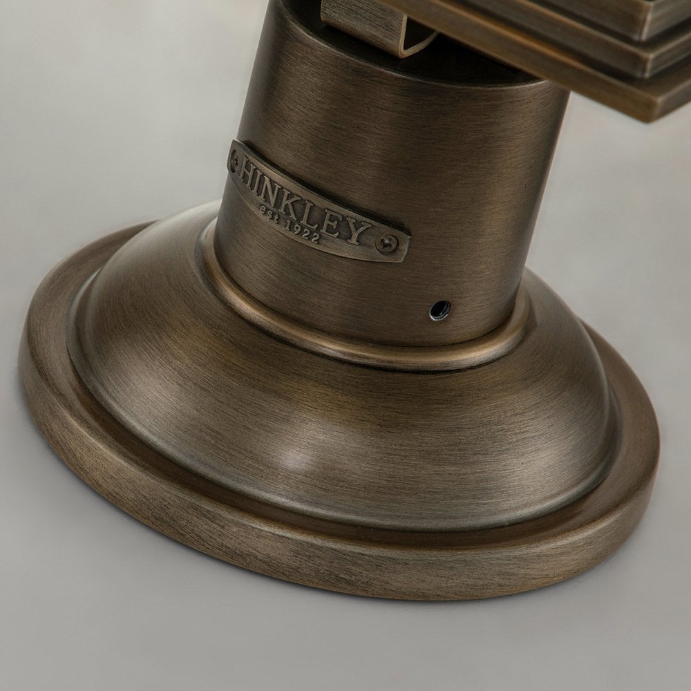 Grant Large Exterior Pedestal Lantern In Painted Burnished Bronze Finish QN-GRANT3-L-BU