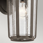 Fairfield Large Outdoor Wall Lantern In Olde Bronze Finish QN-FAIRFIELD-L-OZ