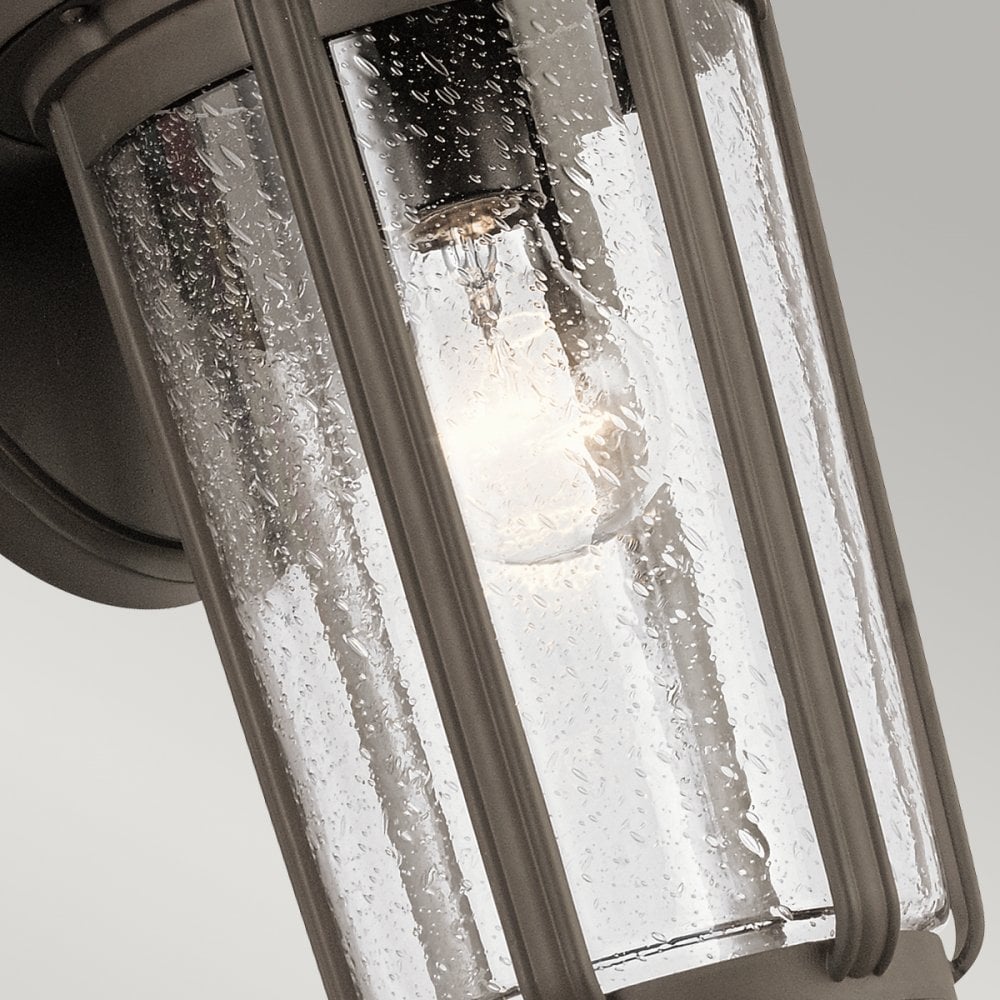 Fairfield Large Outdoor Wall Lantern In Olde Bronze Finish QN-FAIRFIELD-L-OZ