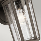 Fairfield Large Outdoor Wall Lantern In Olde Bronze Finish QN-FAIRFIELD-L-OZ