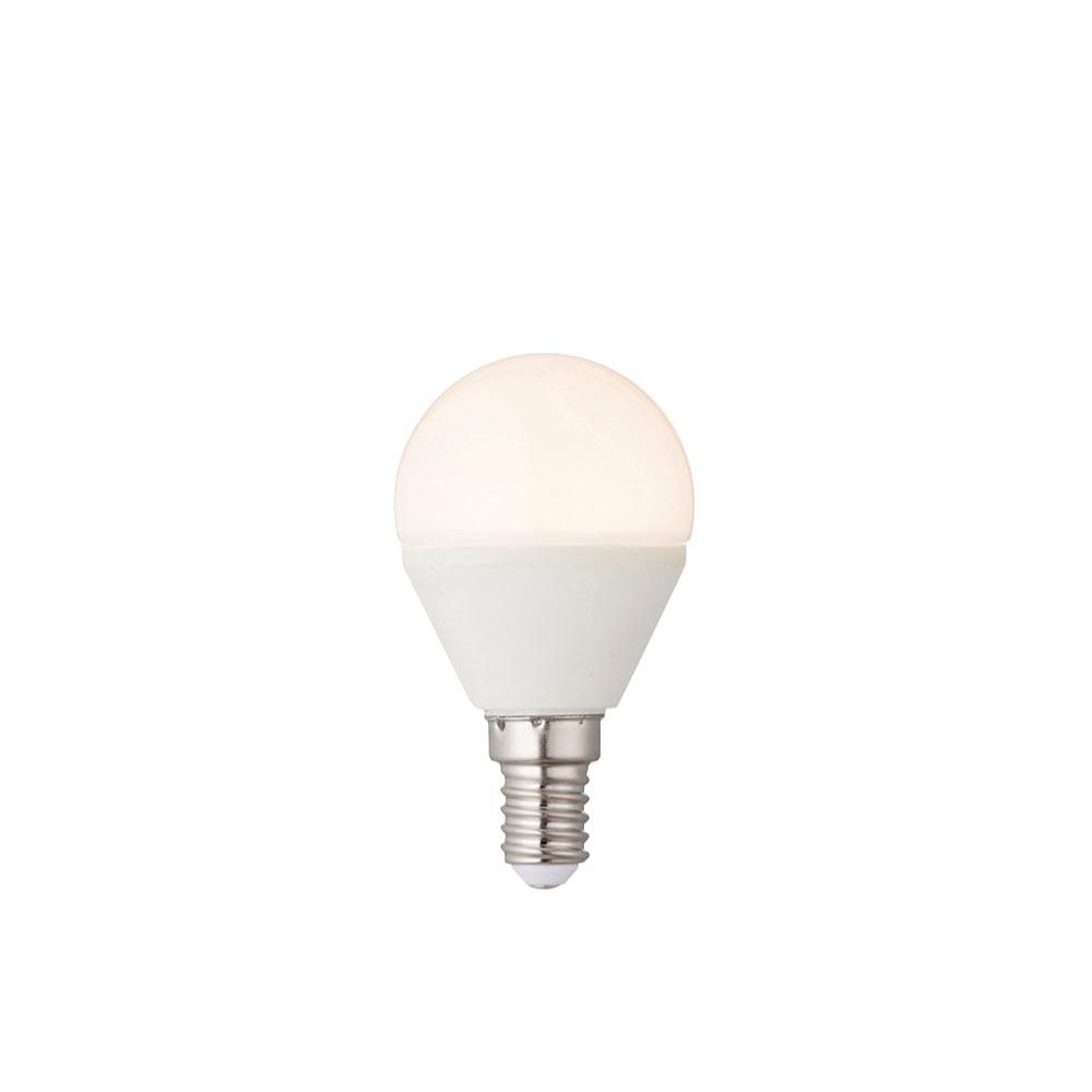 Dimmable LED Small Edison Screw Golf Ball Lamp 5.8 Watt