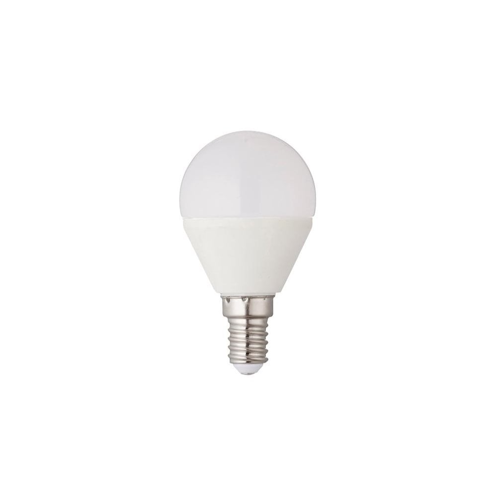 Dimmable LED Small Edison Screw Golf Ball Lamp 5.8 Watt