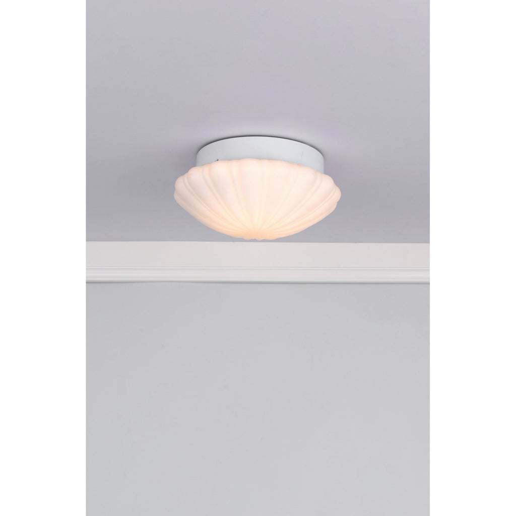 CAF502 Cafe Flush Ceiling Light IP44