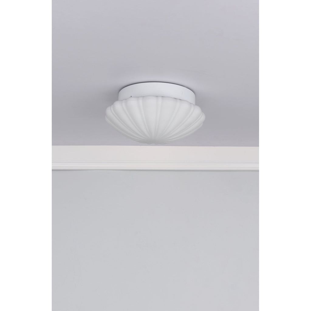 CAF502 Cafe Flush Ceiling Light IP44