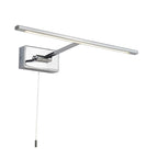Modern LED Picture Light In Chrome Finish 5586CC