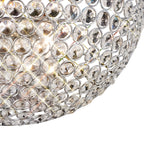 IL30198 Ava 2 Light Crystal Wall Light
