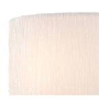 M1134/S Eve 1 Lt Chrome Switched Wall Lamp With Ivory Shade
