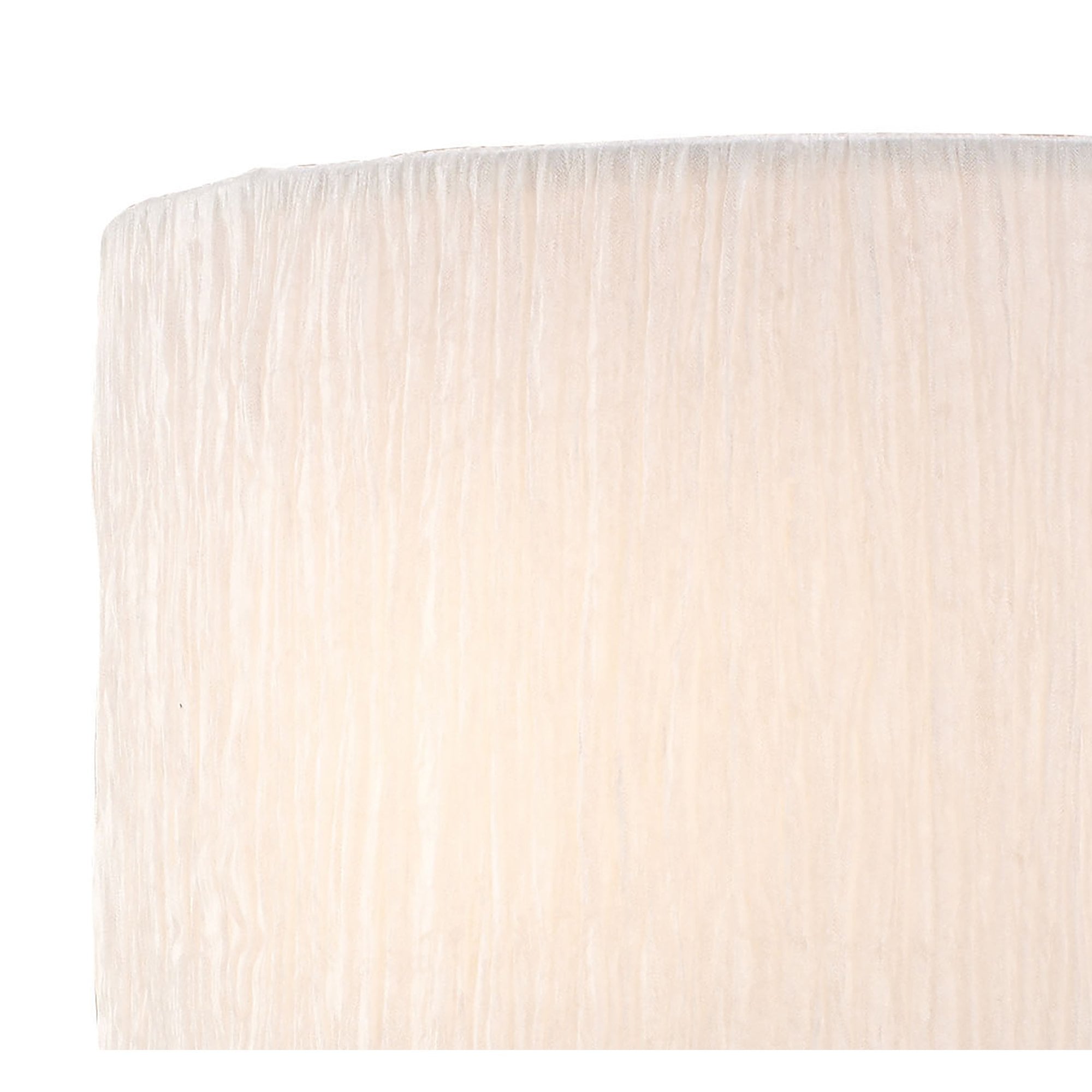 M1134/S Eve 1 Lt Chrome Switched Wall Lamp With Ivory Shade