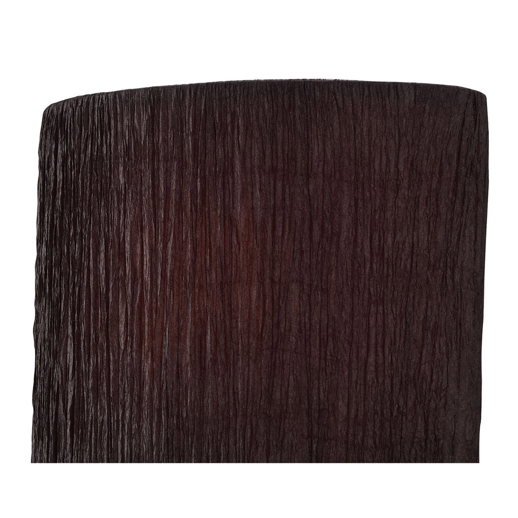 M1154/BS Eve 1 Light Anthracite Wall Lamp With Black Shade