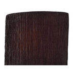 M1154/BS Eve 1 Light Anthracite Wall Lamp With Black Shade