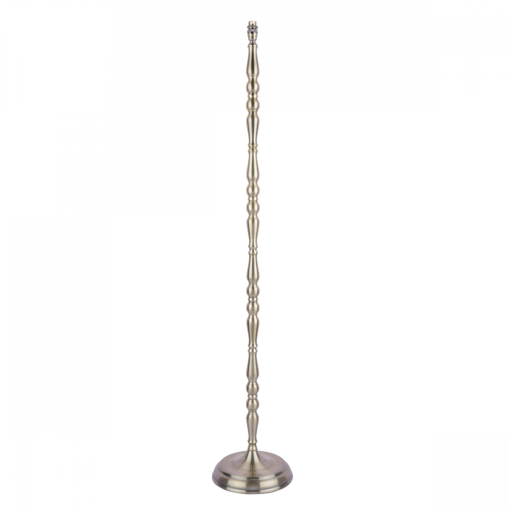 Corey Classic Floor Lamp Base In Antique Brass Base Finish LA3756199-Q