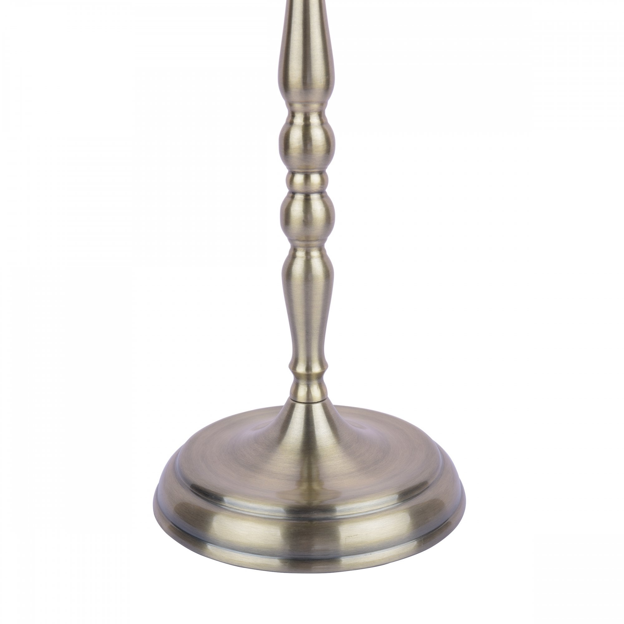 Corey Classic Floor Lamp Base In Antique Brass Base Finish LA3756199-Q