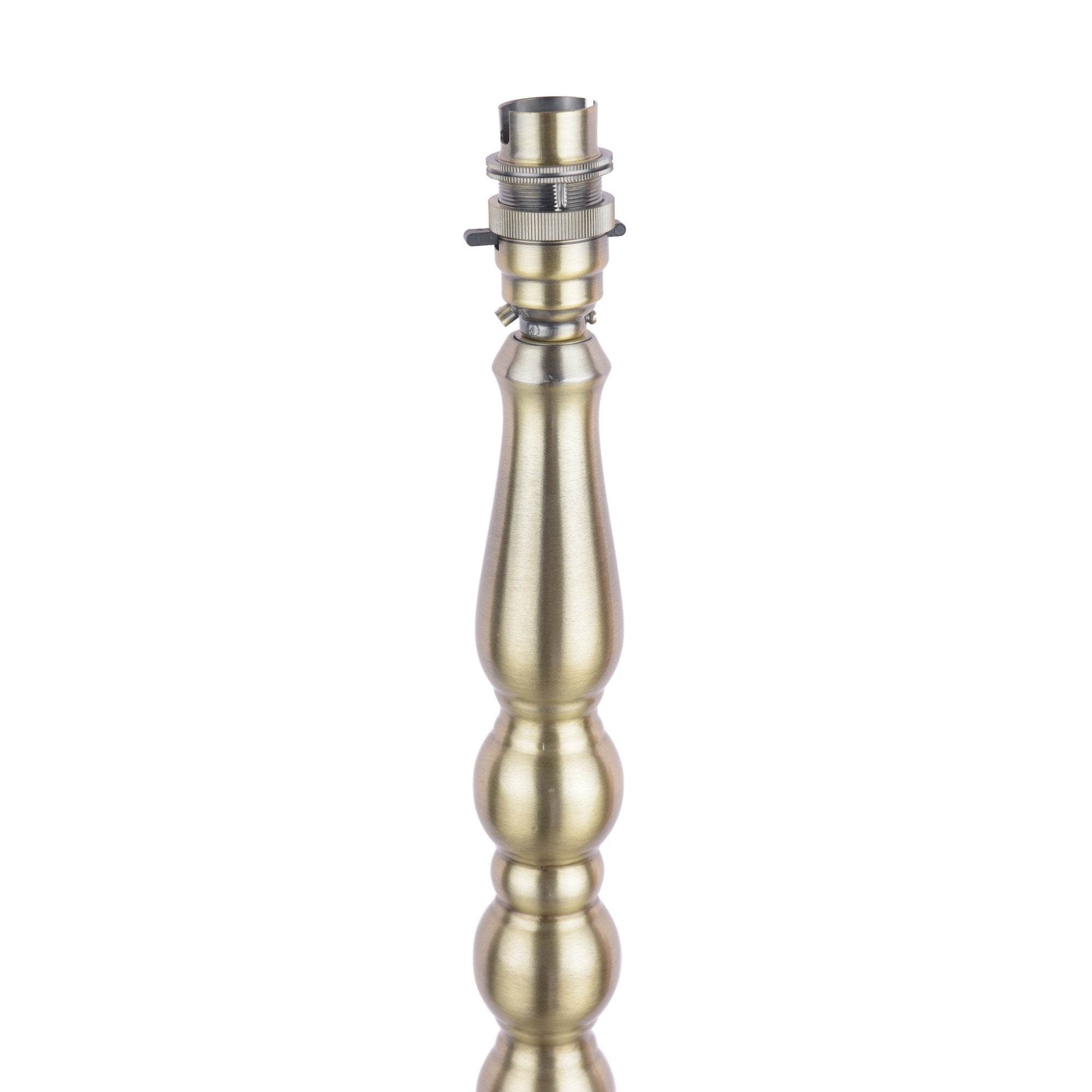 Corey Classic Floor Lamp Base In Antique Brass Base Finish LA3756199-Q