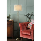 Corey Classic Floor Lamp Base In Antique Brass Base Finish LA3756199-Q