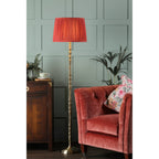 Corey Classic Floor Lamp Base In Antique Brass Base Finish LA3756199-Q