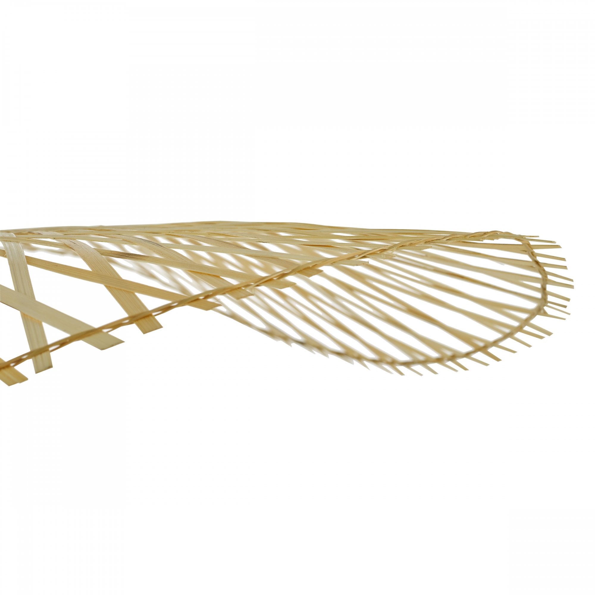 Deja Easy Fit Natural Rattan Ceiling Shade DEJ6529