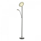 Victor Modern LED Mother And Child Lamp In Matt Black Finish VIC4922