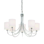 PHANTOM-7CH Modern 7 Light Multi Arm Pendant Ceiling Light