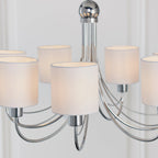PHANTOM-7CH Modern 7 Light Multi Arm Pendant Ceiling Light
