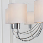 PHANTOM-7CH Modern 7 Light Multi Arm Pendant Ceiling Light