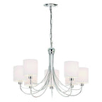 PHANTOM-7CH Modern 7 Light Multi Arm Pendant Ceiling Light