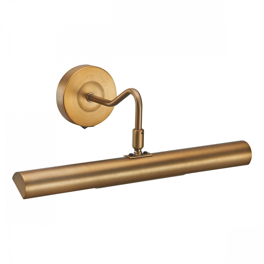 Onedin 2 Light Picture Light In Bronze Finish ONE6763