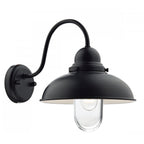 Dynamo Outdoor Wall Light In Black Finish IP44 DYN0722