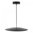 Enoch Modern LED Ceiling Pendant Light In Black Finish ENO0122