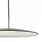 Enoch Modern LED Ceiling Pendant Light In Black Finish ENO0122