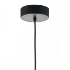 Enoch Modern LED Ceiling Pendant Light In Black Finish ENO0122
