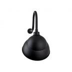 9" Exterior Sign Light In Black 1051BK