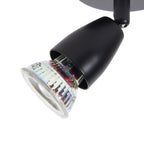 Amalfi Single Spotlight in Black Finish 101328